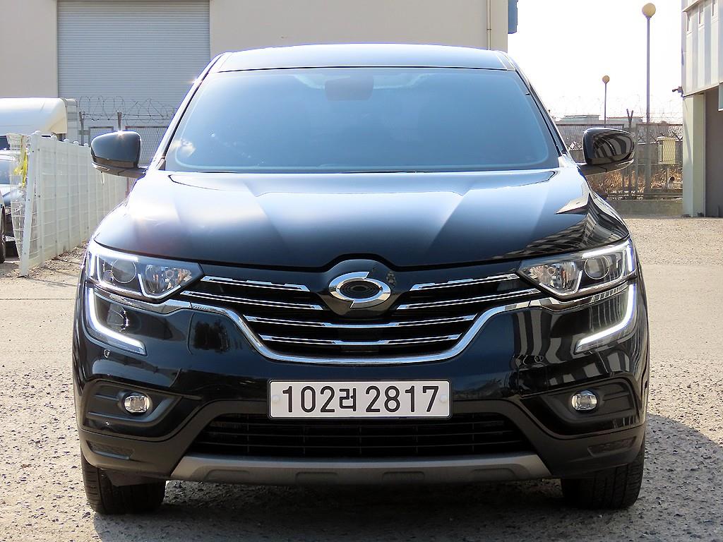 SAMSUNG QM6 2018 - Importación desde Corea - HF Imports Iquique - Foto 1