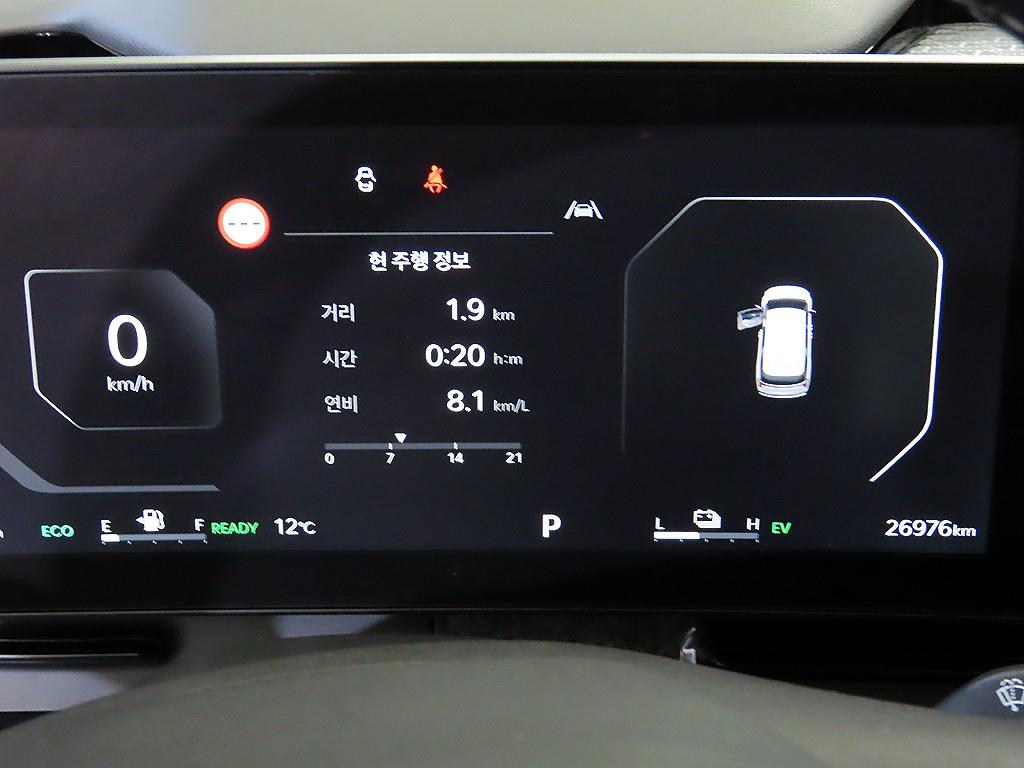 KIA Carnival - Vista 9