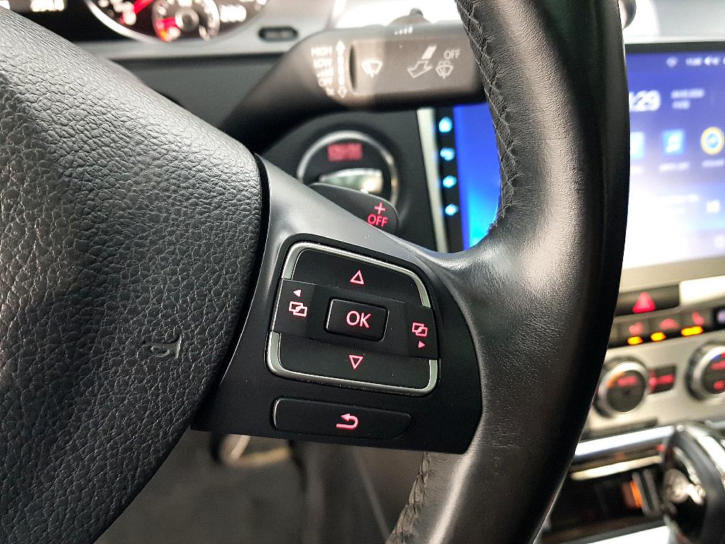 Volkswagen CC - Vista 10