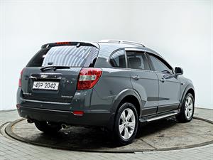 Chevrolet Captiva - Vista 8