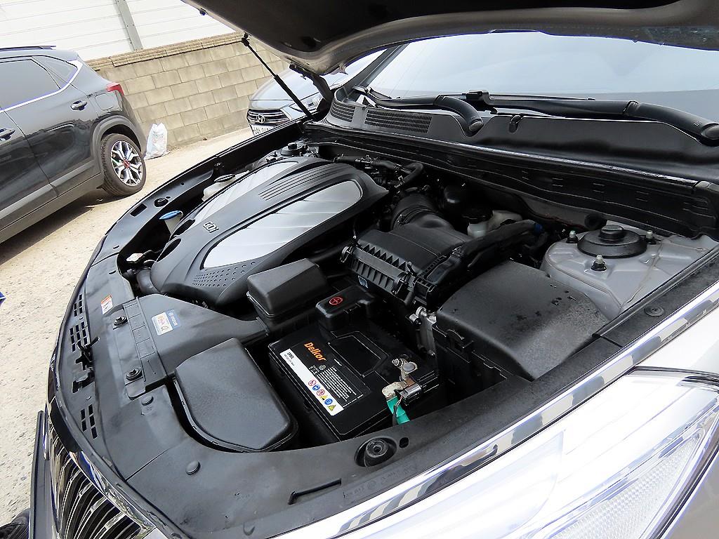 HYUNDAI Grandeur 2014 Gris - Importación desde Corea - HF Imports Iquique - Foto 19