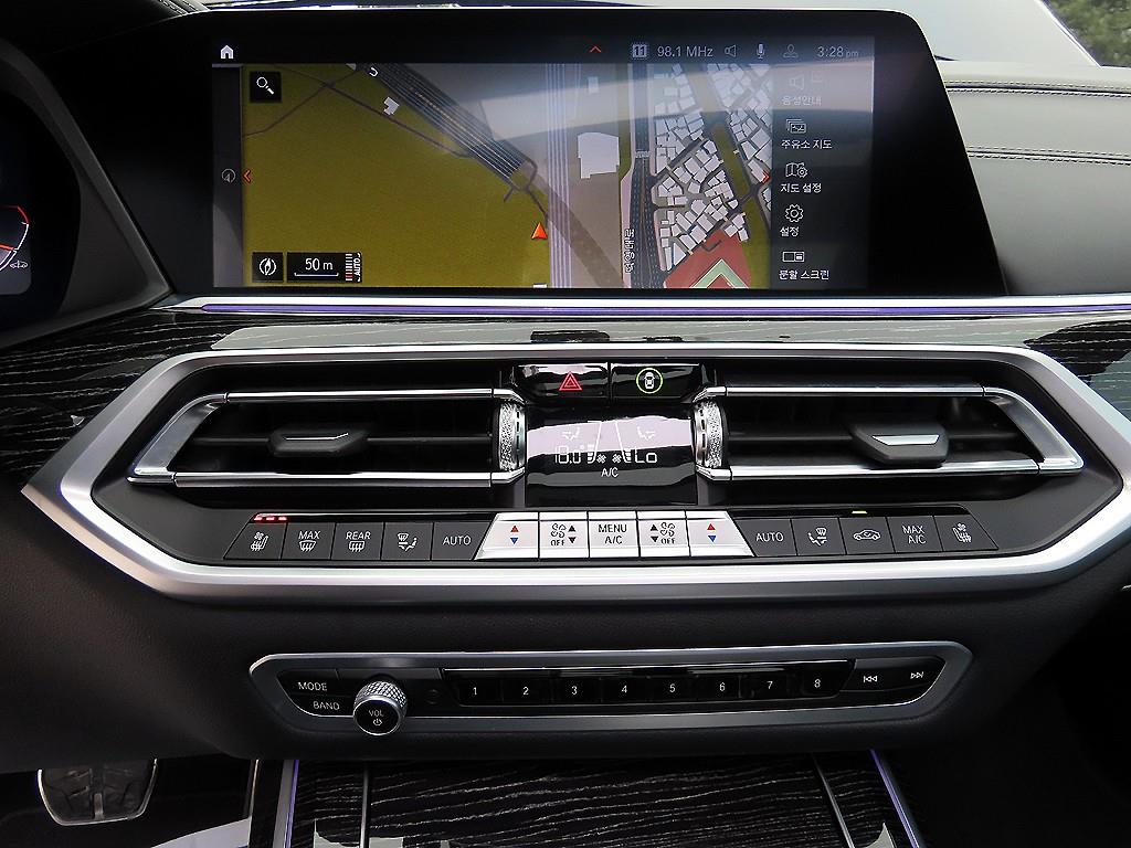 BMW X7 2022 Negro - Importación desde Corea - HF Imports Iquique - Foto 13