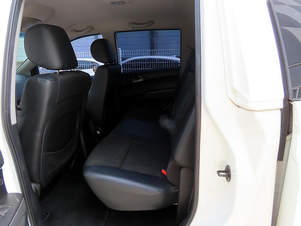 Ssangyong Korando - Vista 6