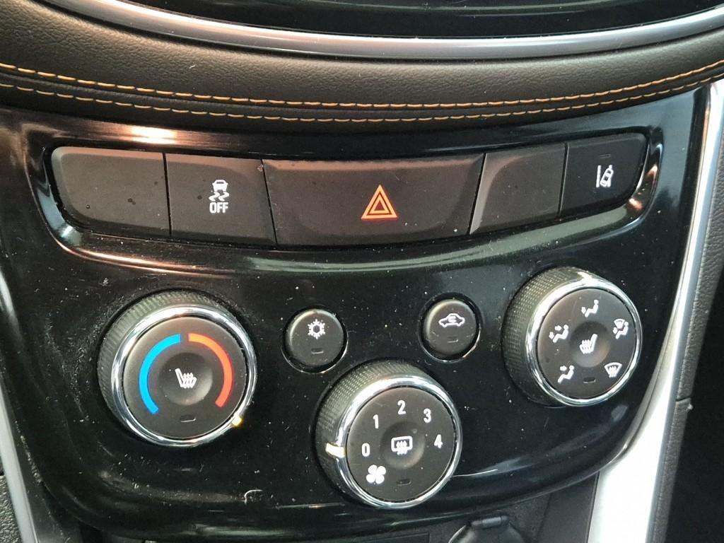 Chevrolet Trax - Vista 12