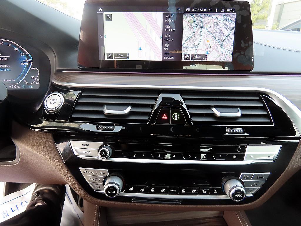 BMW 5 Series - Vista 12