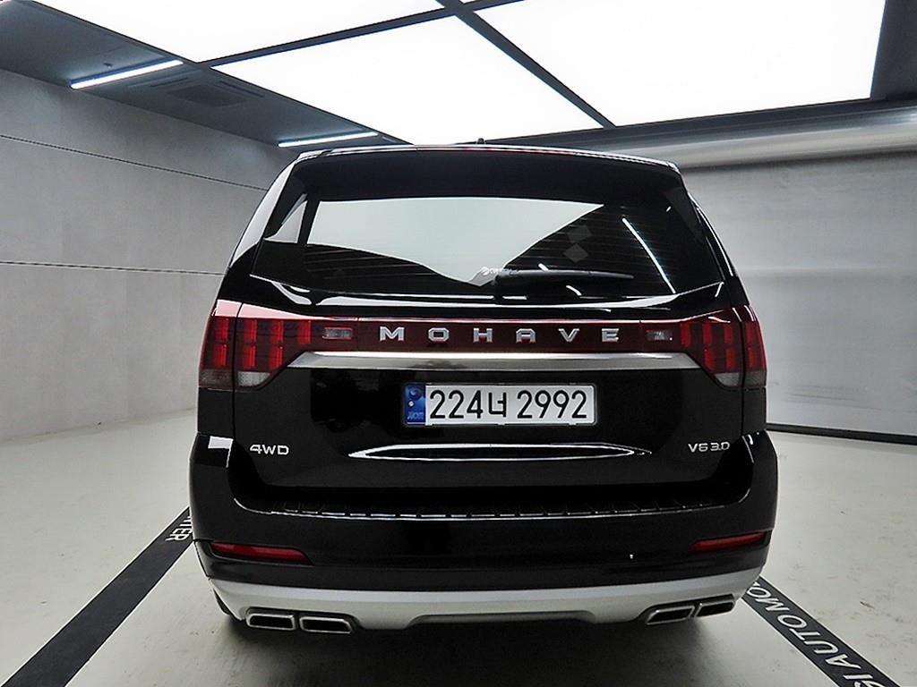 KIA Mohave - Vista 3