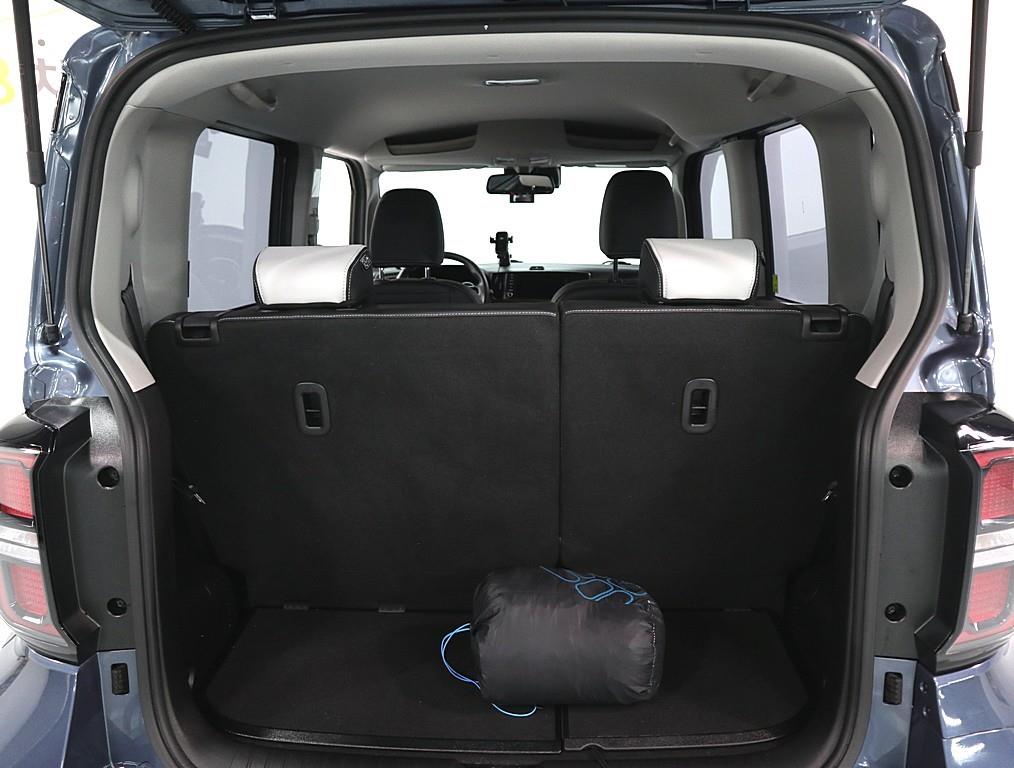 KIA Ray 2025 Azul - Importación desde Corea - HF Imports Iquique - Foto 17