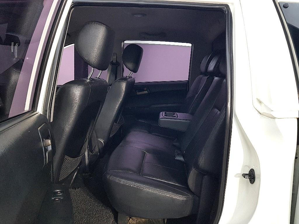 Ssangyong Korando - Vista 9