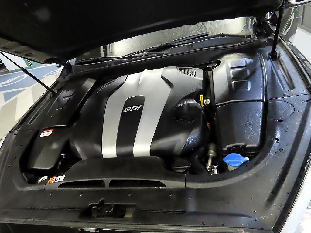 KIA K9 2018 Negro - Importación desde Corea - HF Imports Iquique - Foto 19