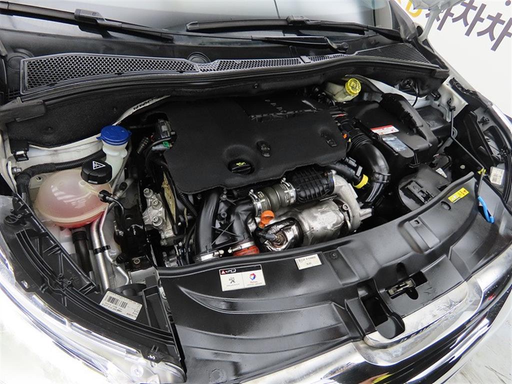 Peugeot 2008 2015 Blanco - Importación desde Corea - HF Imports Iquique - Foto 19