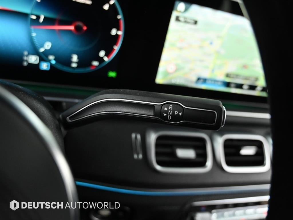 Mercedes Benz GLS Class - Vista 9