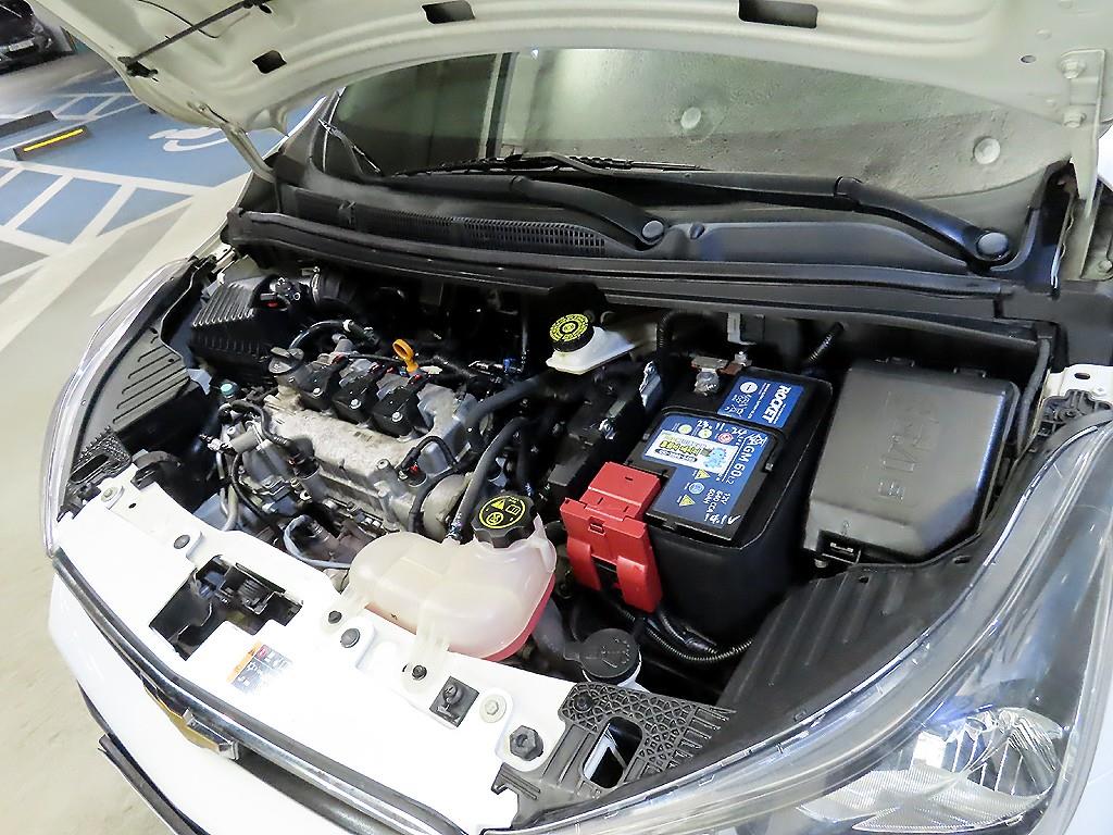 Chevrolet Spark 2016 Blanco - Importación desde Corea - HF Imports Iquique - Foto 16