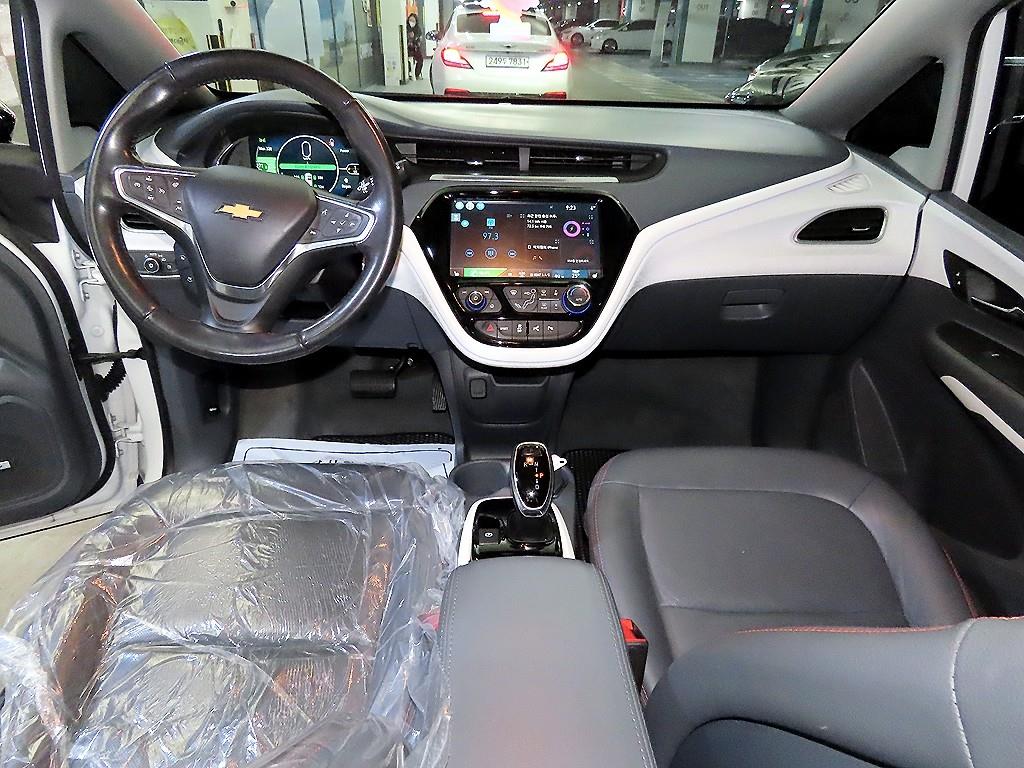 Chevrolet Bolt - Vista 10