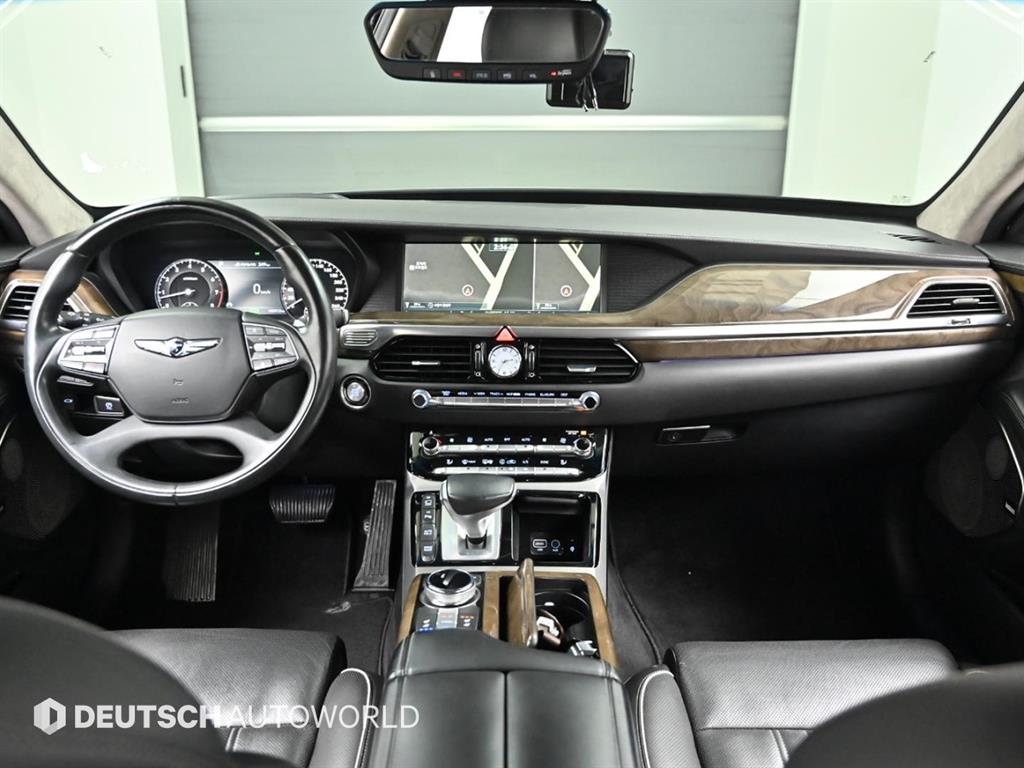 Genesis EQ900 - Vista 7