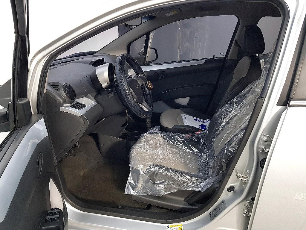 Chevrolet Spark - Vista 8