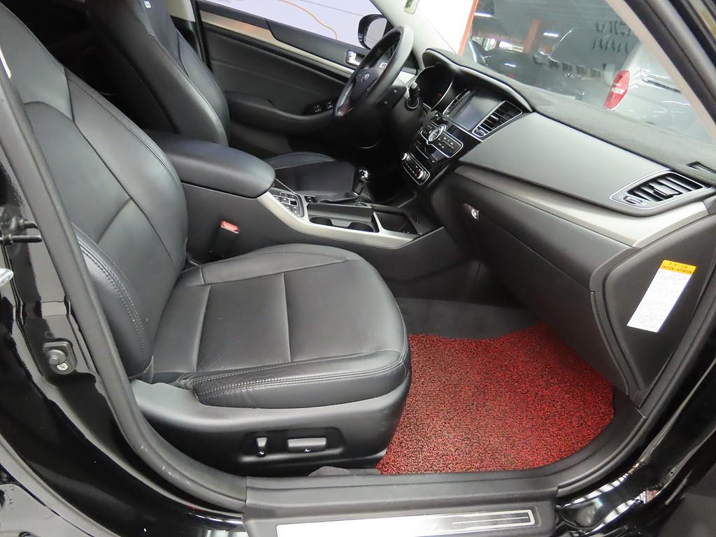 KIA K7 2015 Negro - Importación desde Corea - HF Imports Iquique - Foto 15