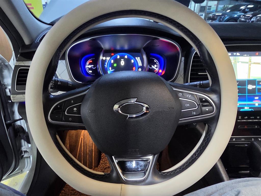 SAMSUNG SM6 - Vista 8