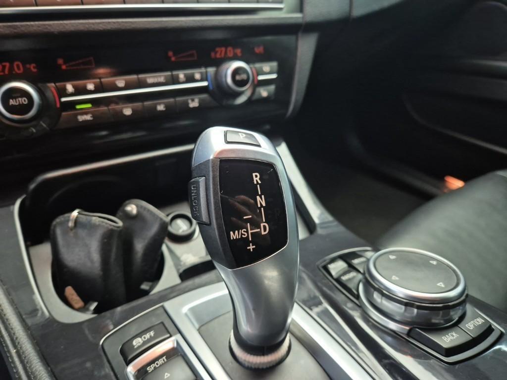 BMW 5 Series - Vista 8