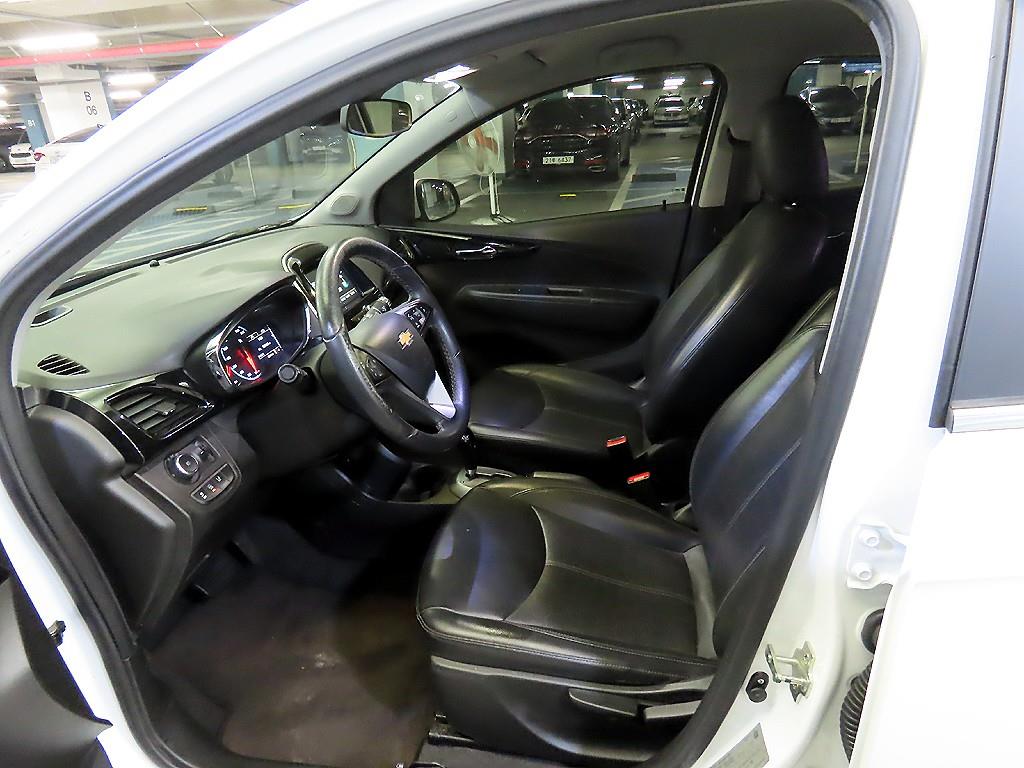 Chevrolet Spark - Vista 6