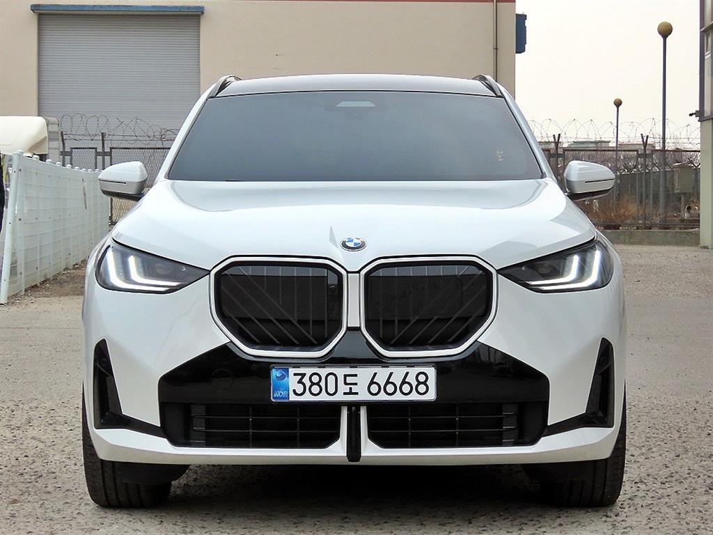 BMW X3 2025 Blanco - Importación desde Corea - HF Imports Iquique - Foto 1