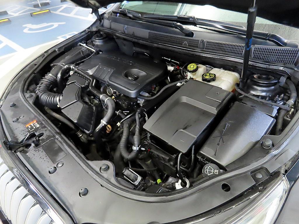 DAEWOO Alpheon 2011 Negro - Importación desde Corea - HF Imports Iquique - Foto 18