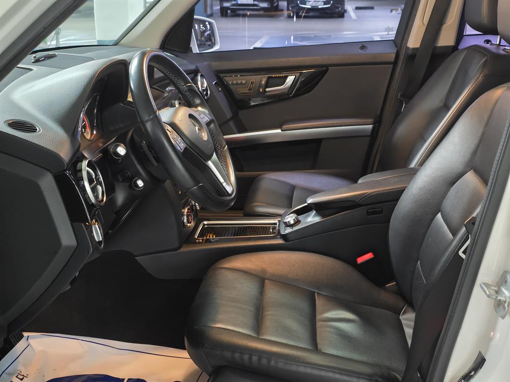 Mercedes Benz GLK Class 2014 Blanco - Importación desde Corea - HF Imports Iquique - Foto 13