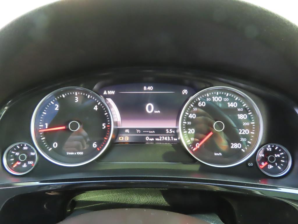 Volkswagen Touareg 2015 - Importación desde Corea - HF Imports Iquique - Foto 9