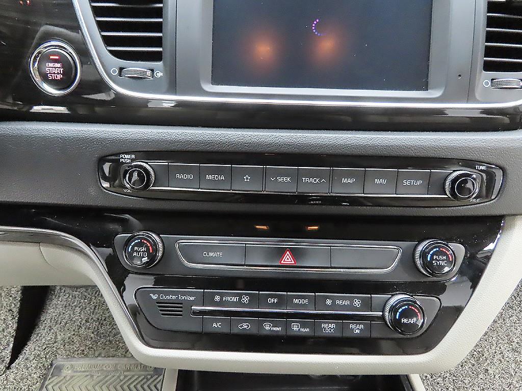 KIA Carnival 2020 Blanco - Importación desde Corea - HF Imports Iquique - Foto 13