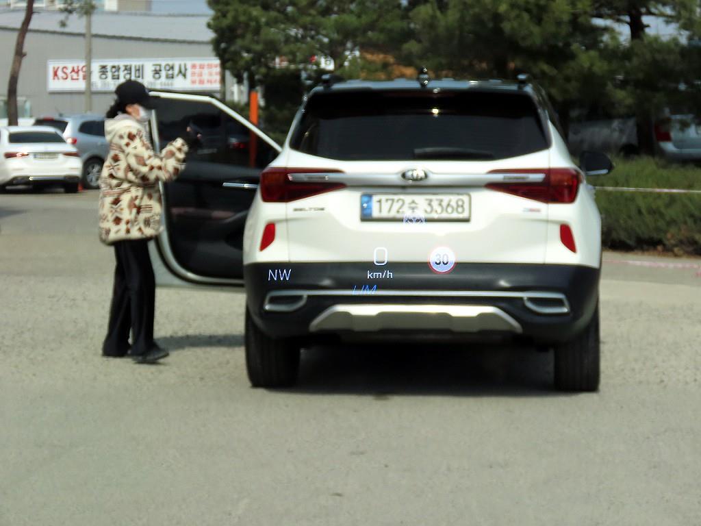 Mercedes Benz GLC Class - Vista 10