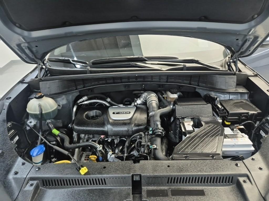 HYUNDAI Tucson - Vista 5