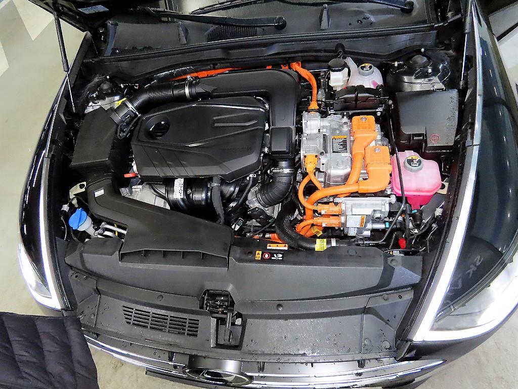 HYUNDAI Sonata 2023 Negro - Importación desde Corea - HF Imports Iquique - Foto 17