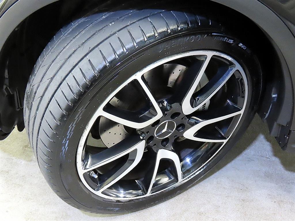 Mercedes Benz GLC Class 2019 Negro - Importación desde Corea - HF Imports Iquique - Foto 20