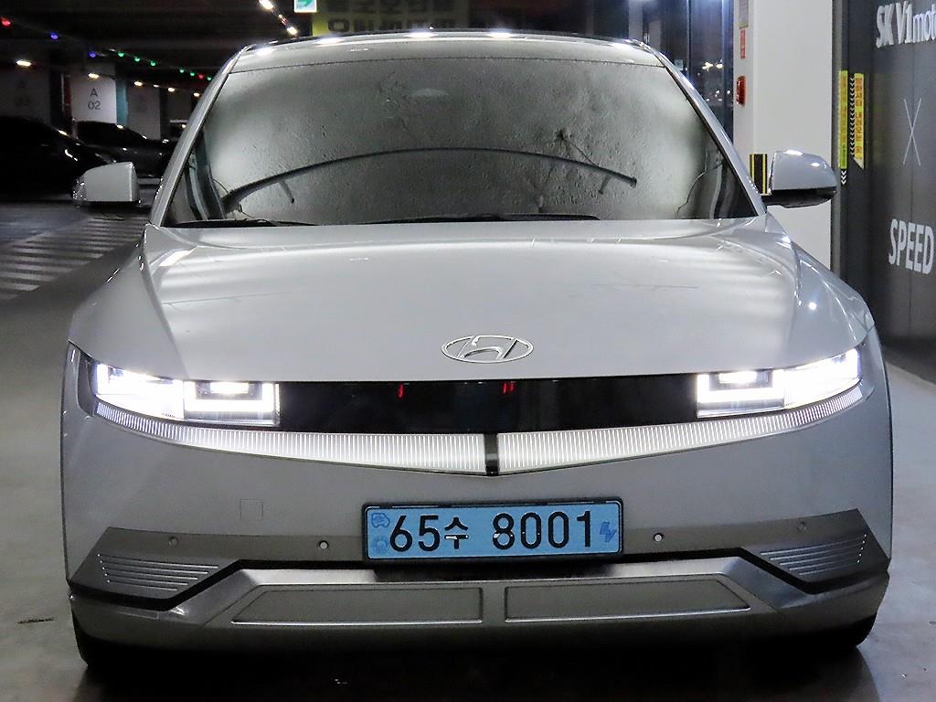 HYUNDAI Ioniq 5 - Vista 2