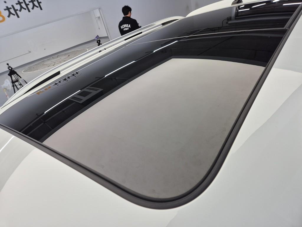 Volkswagen Tiguan 2023 Blanco - Importación desde Corea - HF Imports Iquique - Foto 13