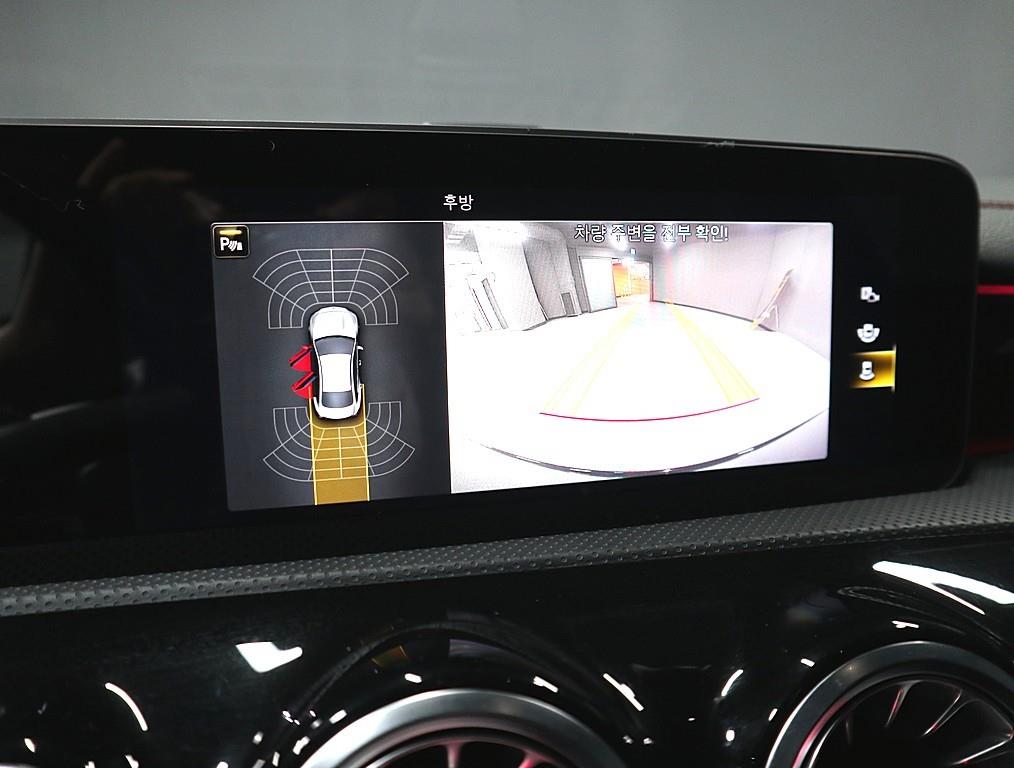 Mercedes Benz CLA Class 2020 Negro - Importación desde Corea - HF Imports Iquique - Foto 13