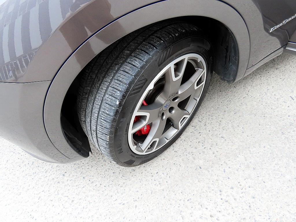 Maserati Levante 2019 Gris - Importación desde Corea - HF Imports Iquique - Foto 20