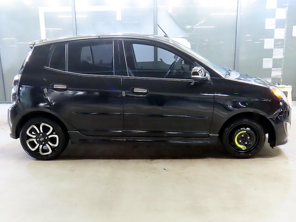 KIA Morning - Vista 3