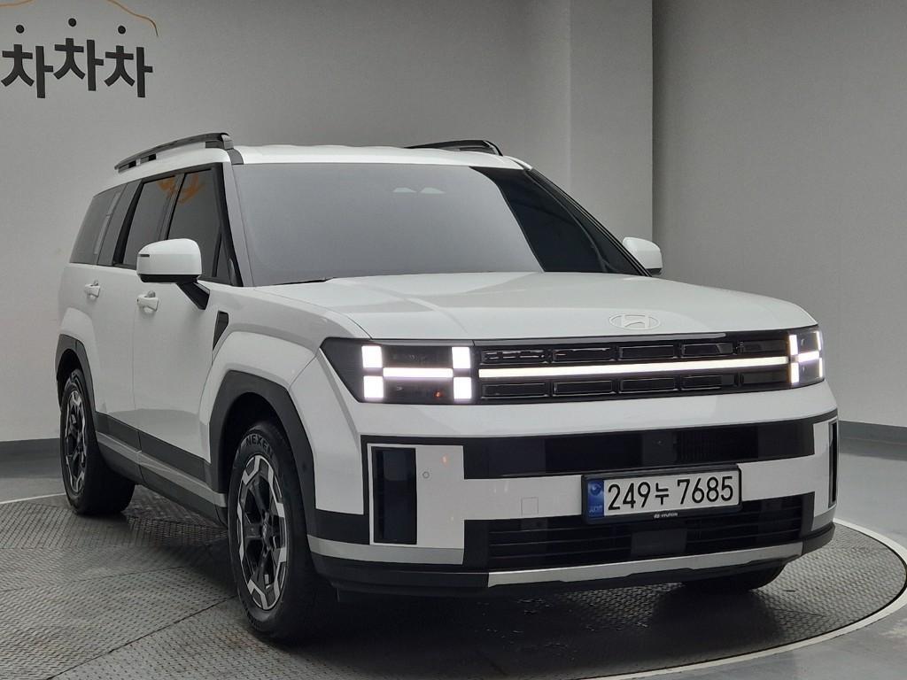 HYUNDAI Santa Fe - Vista 4