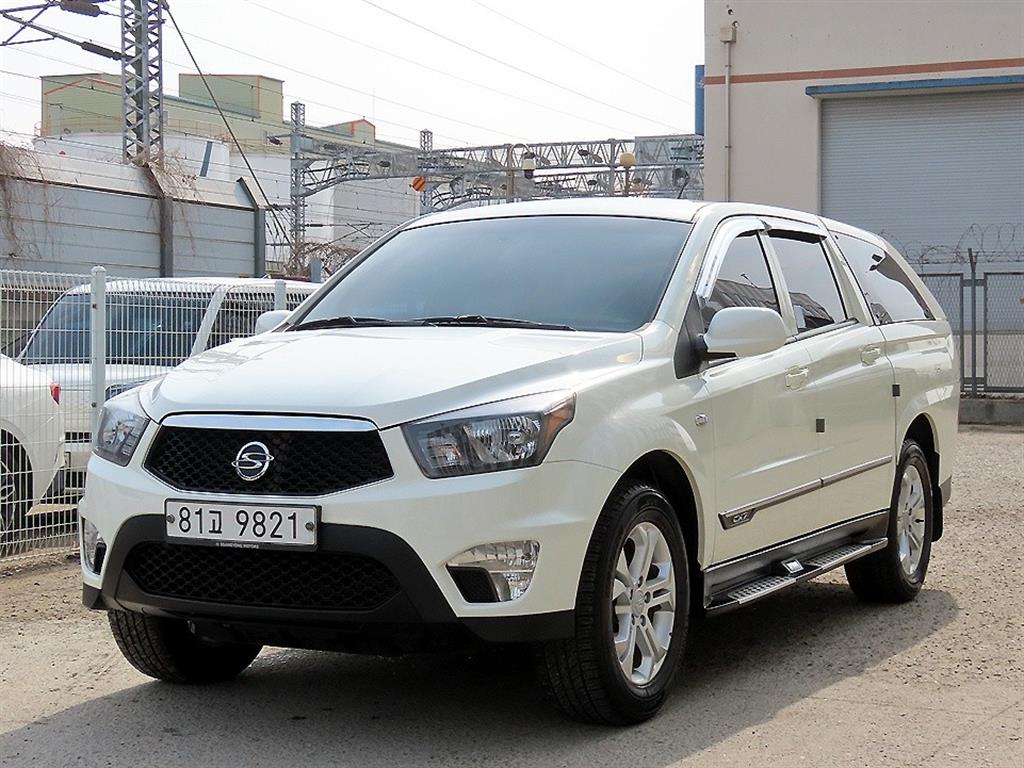 Ssangyong Korando - Vista 2