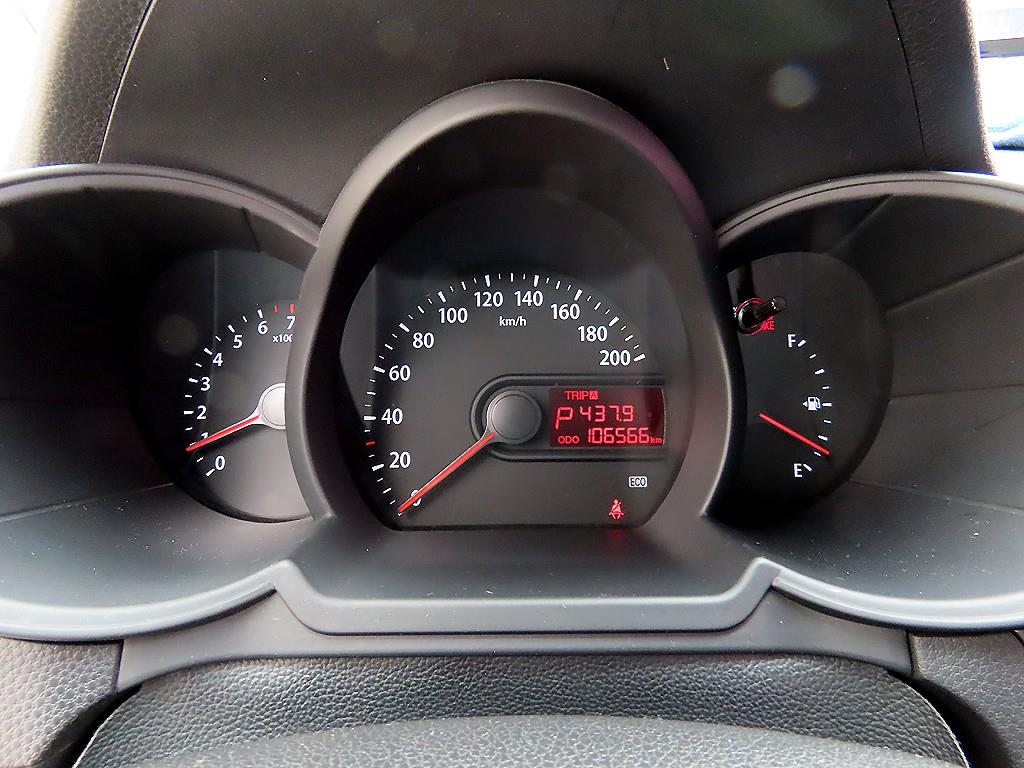 KIA Morning - Vista 9