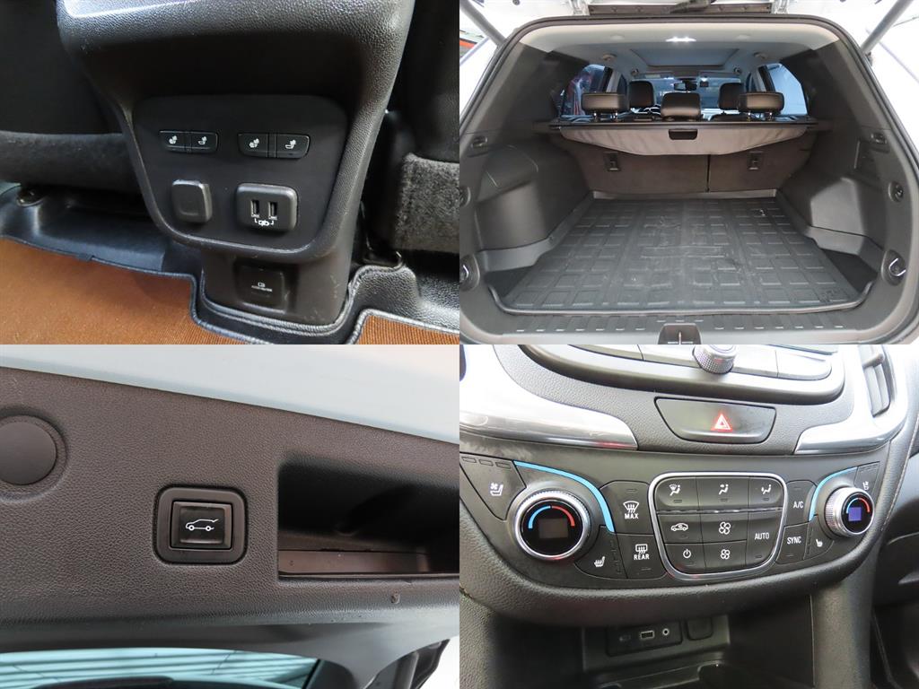 Chevrolet Equinox 2020 Blanco - Importación desde Corea - HF Imports Iquique - Foto 18