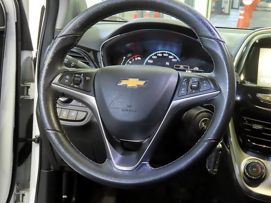 Chevrolet Spark - Vista 8