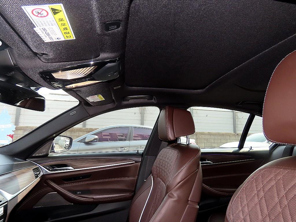 BMW 5 Series 2020 - Importación desde Corea - HF Imports Iquique - Foto 17