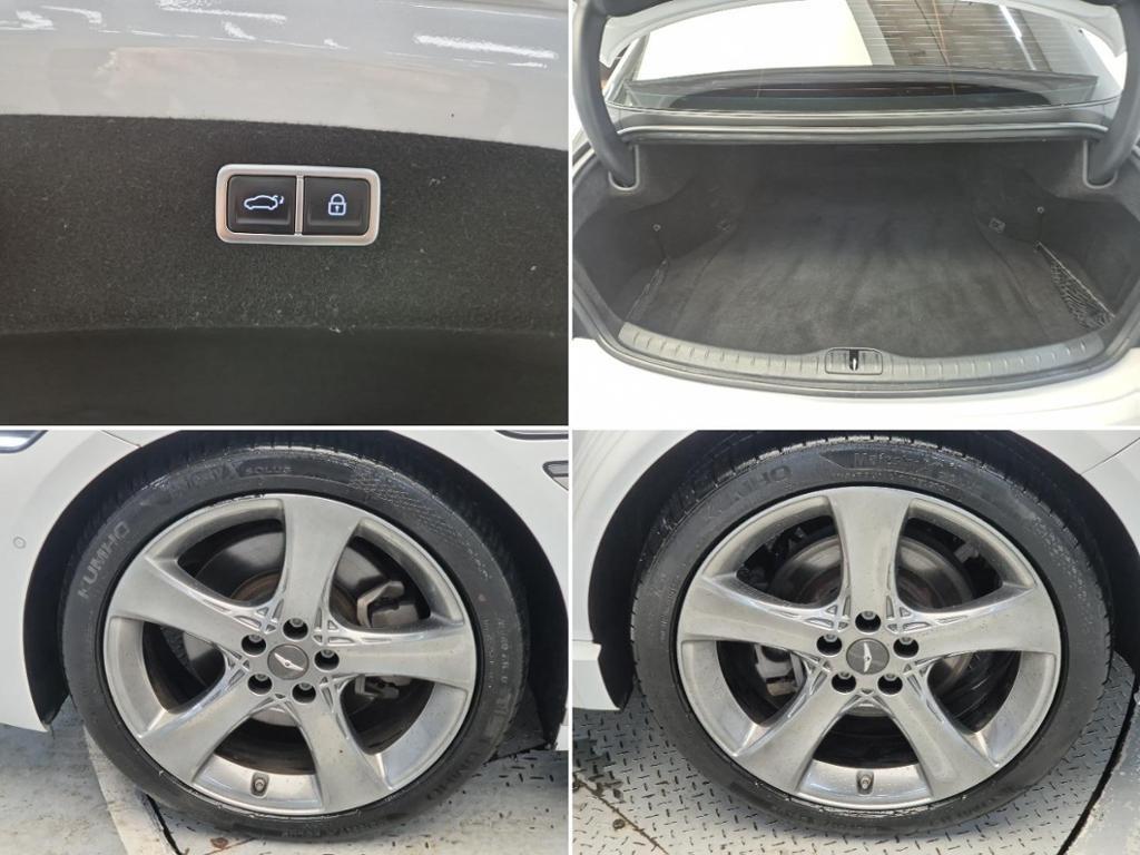 Genesis G80 2021 Blanco - Importación desde Corea - HF Imports Iquique - Foto 20