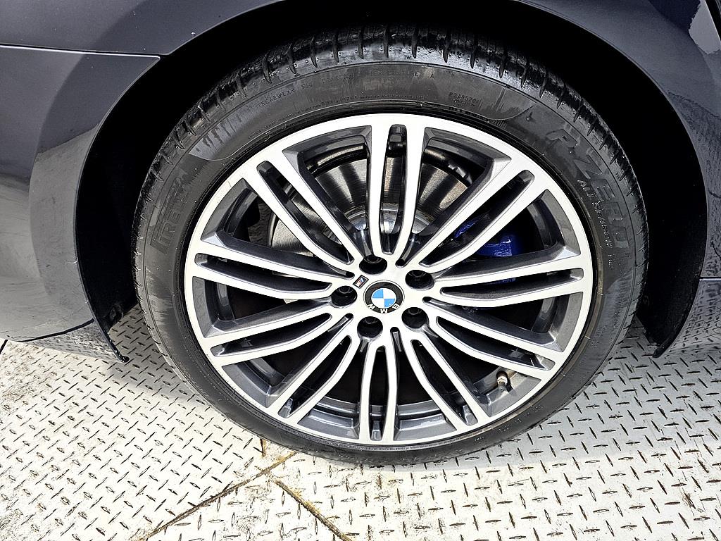 BMW 5 Series 2019 Negro - Importación desde Corea - HF Imports Iquique - Foto 20