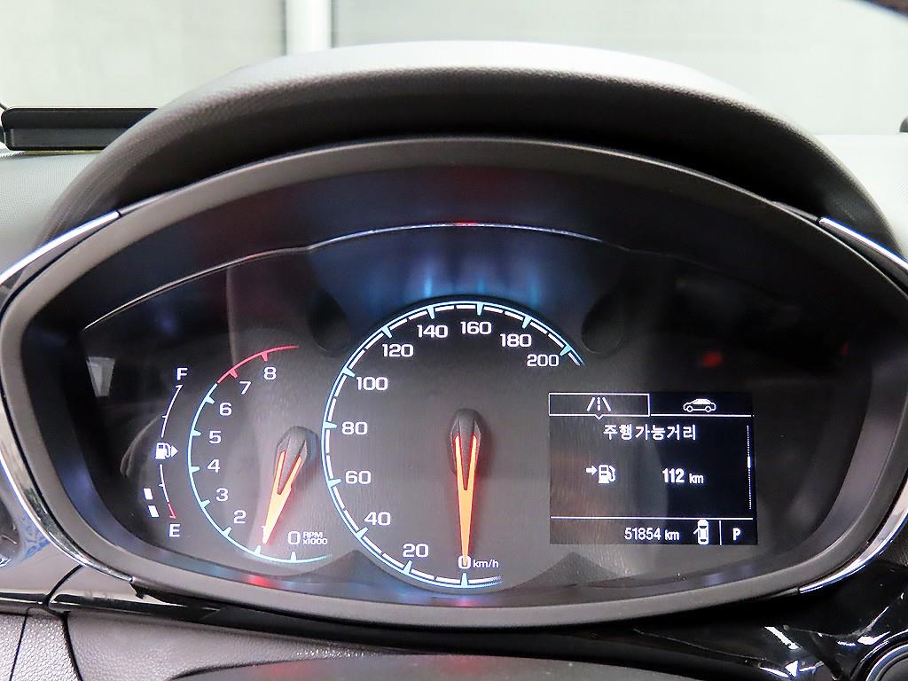 Chevrolet Spark - Vista 8