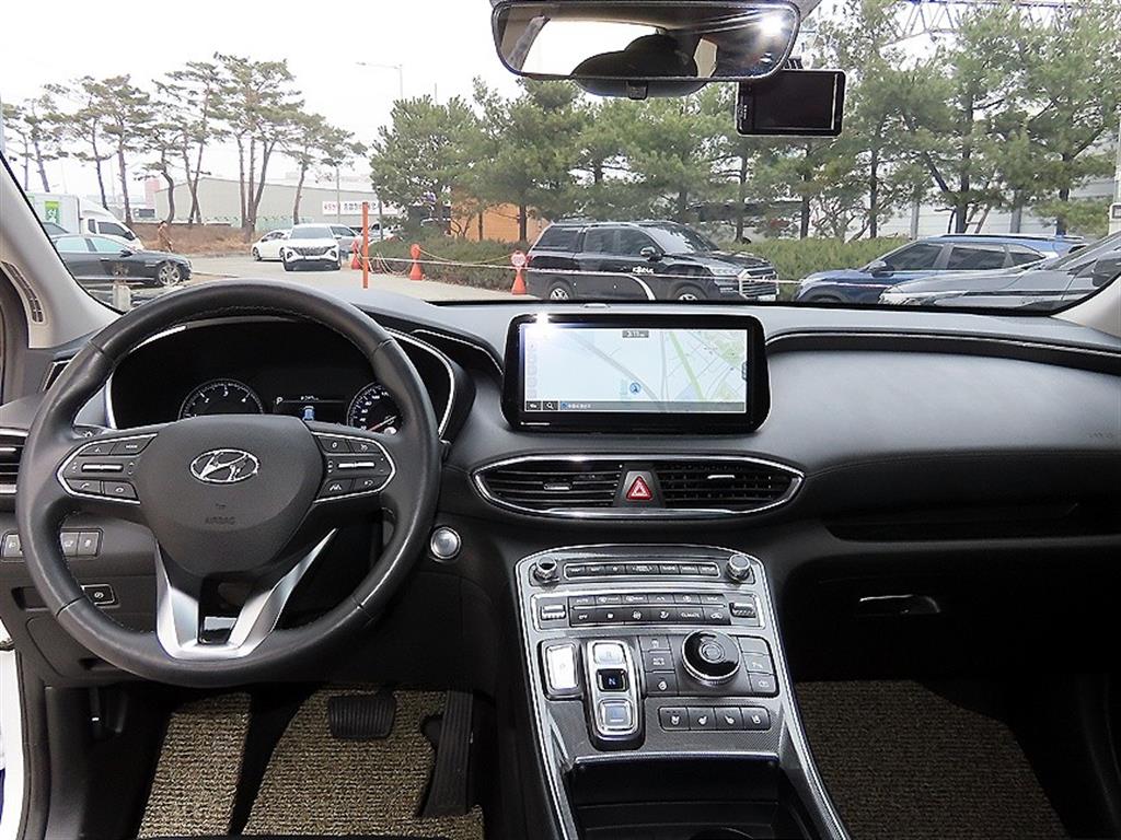 HYUNDAI Santa Fe - Vista 7