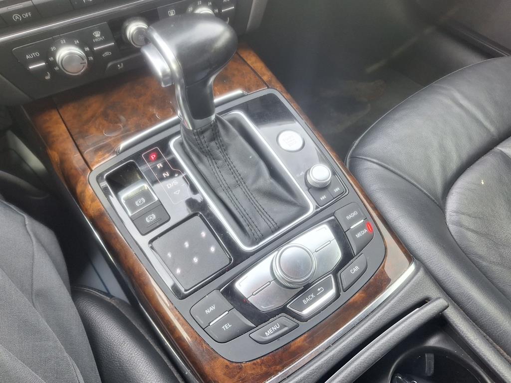 Audi A6 2015 Negro - Importación desde Corea - HF Imports Iquique - Foto 14