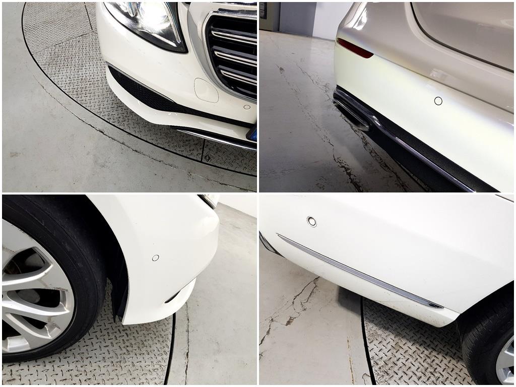 Mercedes Benz E class 2017 Blanco - Importación desde Corea - HF Imports Iquique - Foto 19