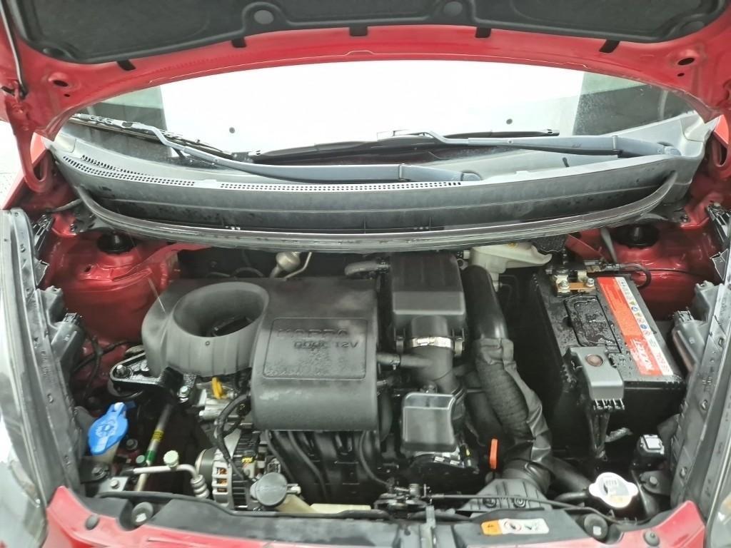 KIA Morning - Vista 5